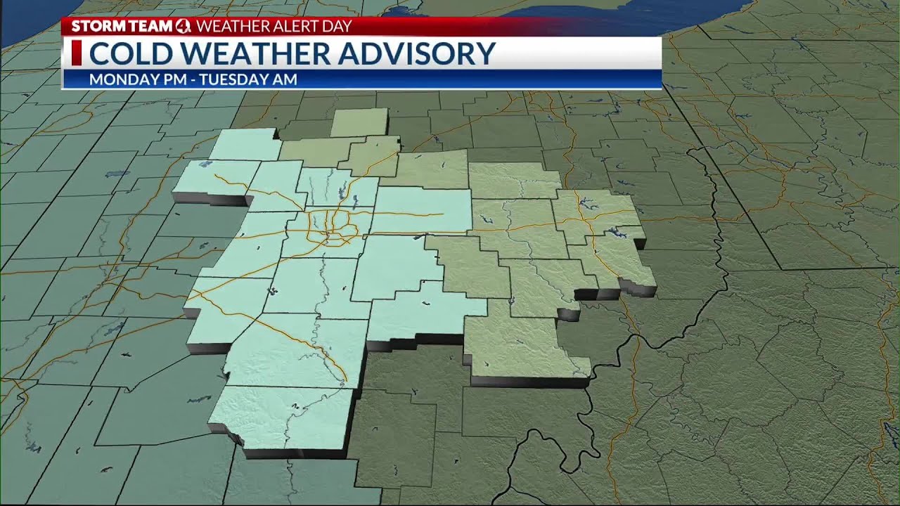 Tracking dicey roads during winter storm