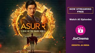 Asur 2 On JioCinema | Paul - Meiyang Chang | All Episodes Streaming Free