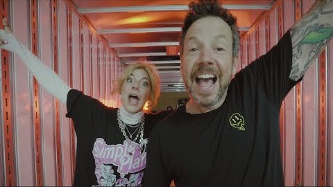 Simple Plan - Iconic (feat. Jax) (Official Music Video)