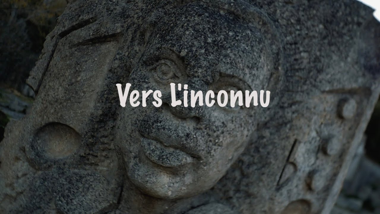 Cozik x Faya Pyd - Vers l'inconnu (Vizualizer)