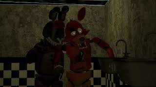 [SFM/FNAF] Test camera plus movement