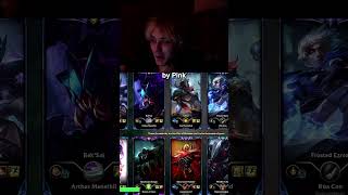 LEAGUE TIERLIST OF ALL TIME 📝