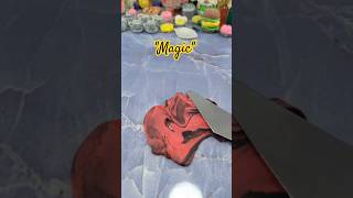 "Color Magic – Color Mixing Experiment!"#oddlysatisfying #shorts #shortvideo