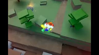 kc ground slam be like (AUT)