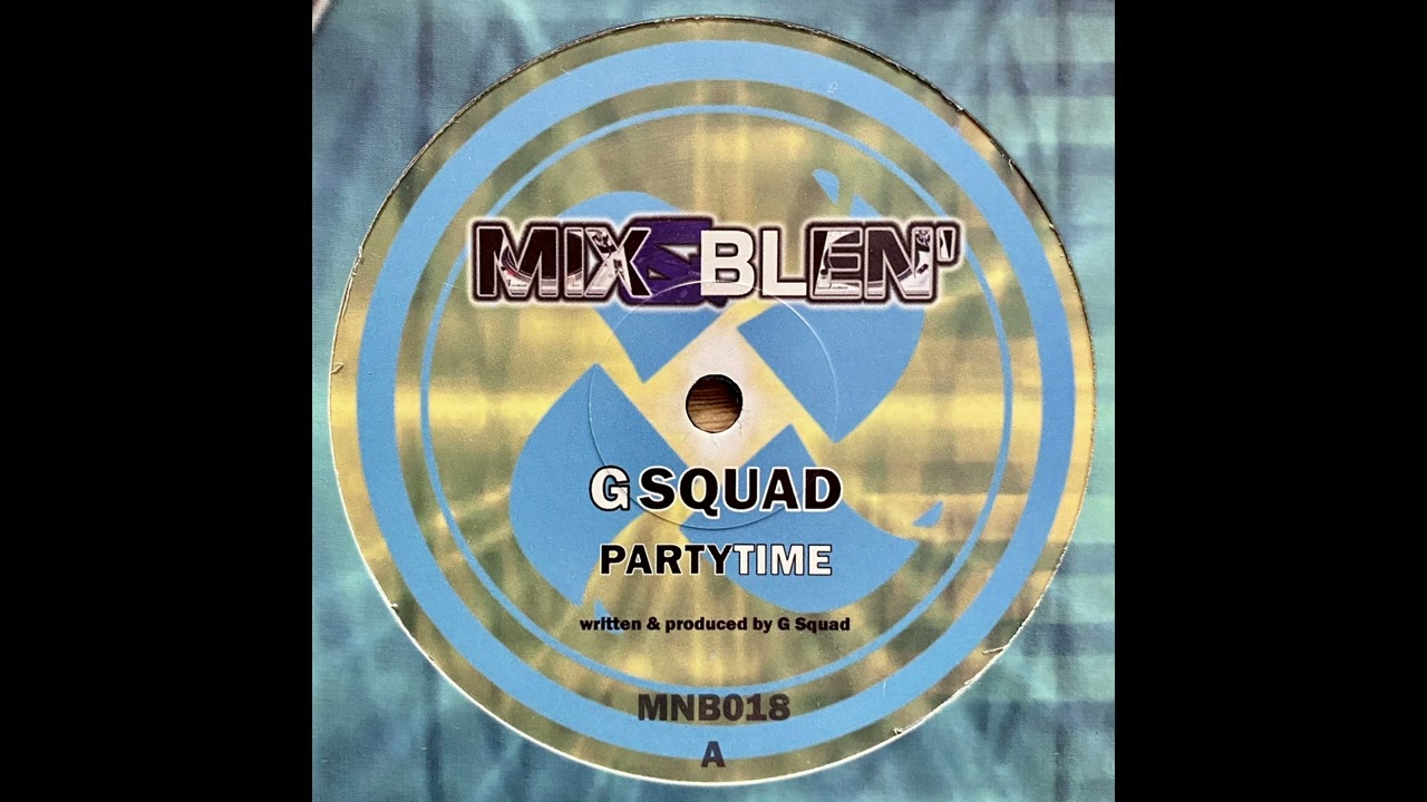 G Squad – Party Time - YouTube