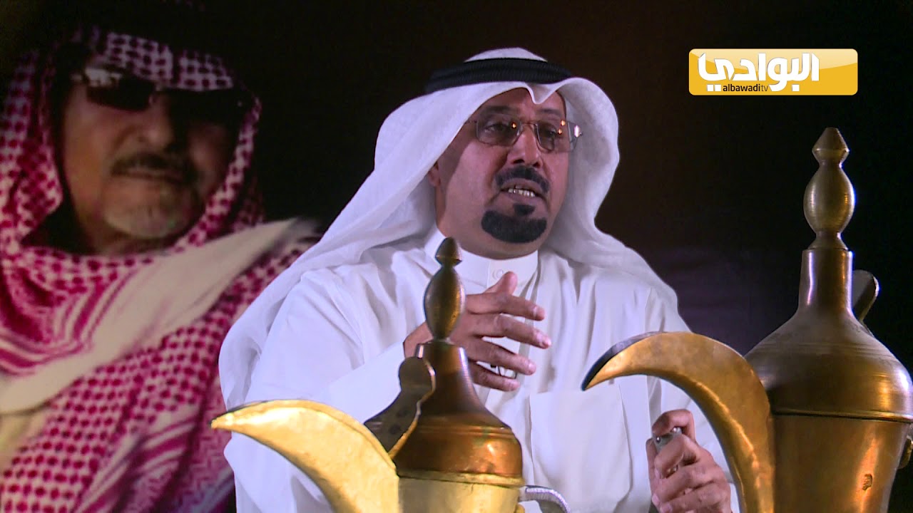 حلقة خاصة | الشاعر و | الاعلامي | ياسر الروقي