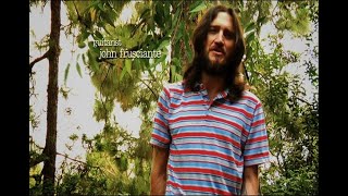 John Frusciante - The Heart Is A Drum Machine Interview