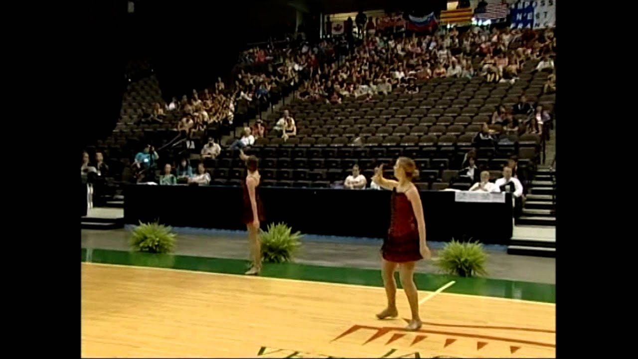 Mid Average Artistic Pair