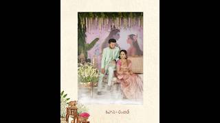 Engagement cinematic teaser 2026 | Shivani + Ranjeeth | The Image makers Photography|