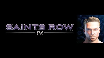 Saints Row 4 