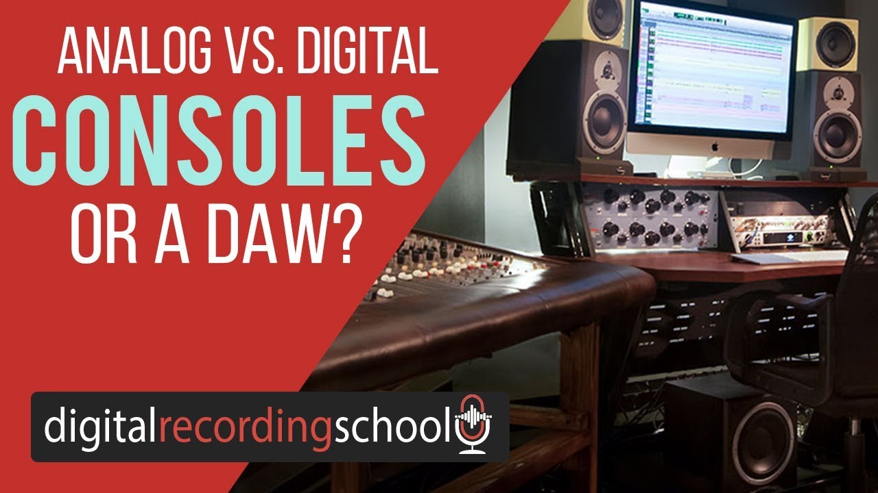 Mixing school. Mixing school