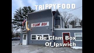 The Clam Box, Ipswich MA #friedclams #Ipswich #seafood #architecture