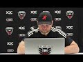 Wayne Rooney Pre-Match Press Conference | #NEvDC