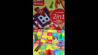 2in 1 Snake & ladder , Ludo Board Game For kids. screenshot 3