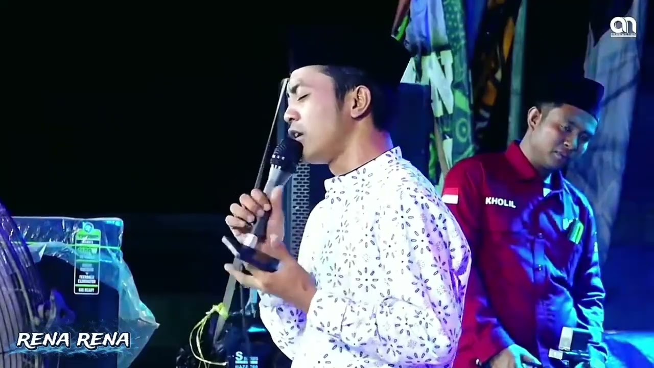 Rena rena || voc fany fauzan ||majlis at taufiq