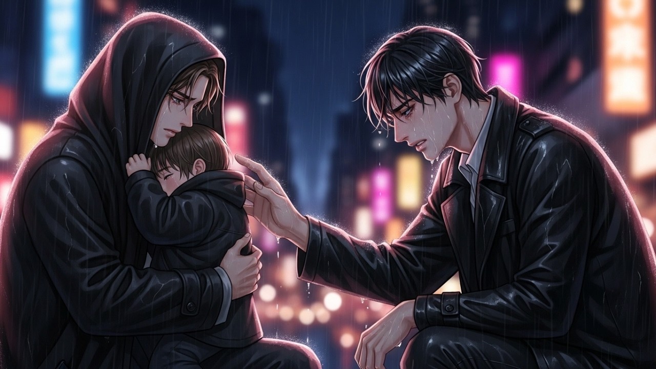 El Alfa que Me Rechazó Ante la Manada… Ahora Suplica Conocer a su Heredero