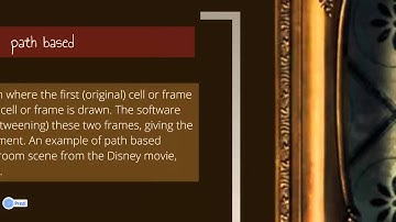 File formats & animation