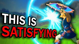 20 SATISFYING things in Breath of the Wild