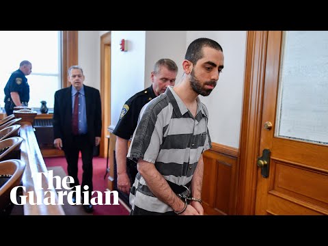 Man who stabbed Salman Rushdie sentenced to 25 years in prison