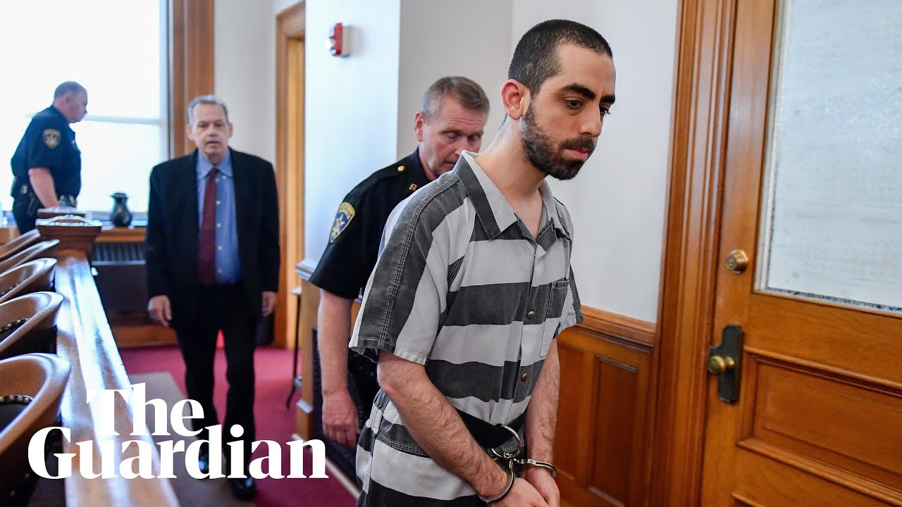 Man who stabbed Salman Rushdie sentenced to 25 years in prison