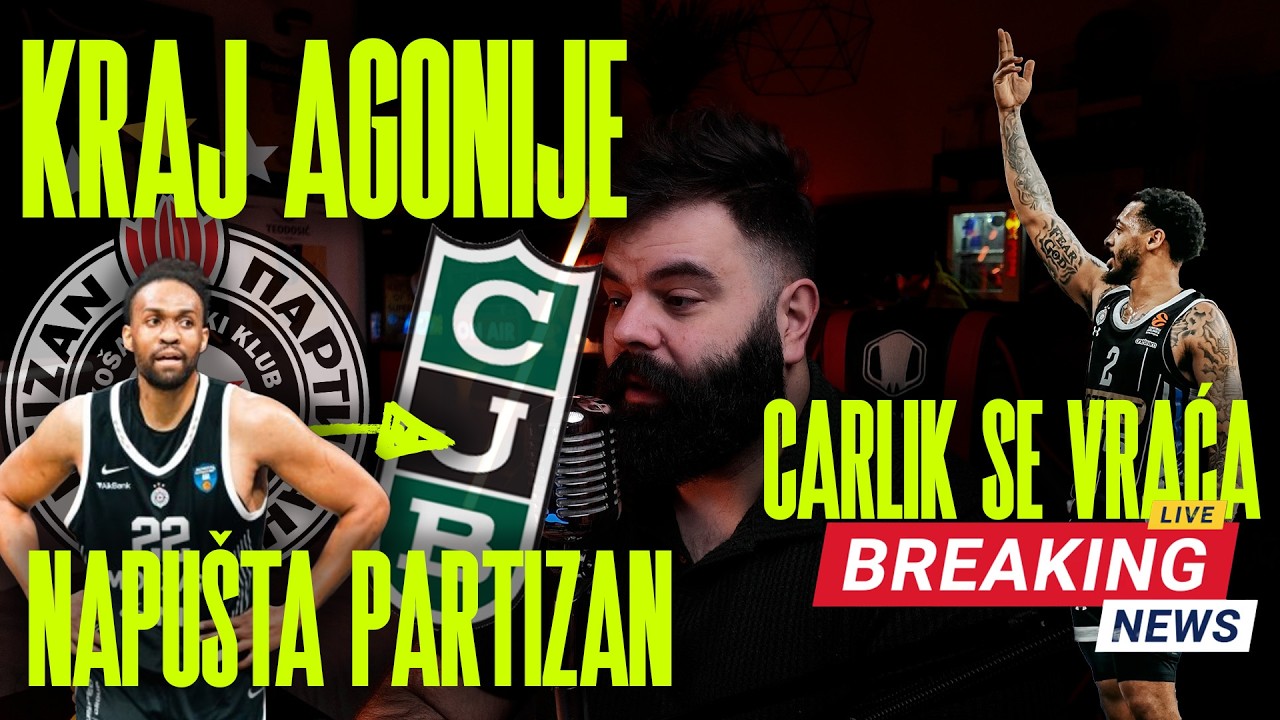 KRAJ AGONIJE SA JABARI PARKEROM! 🚨🚨🚨