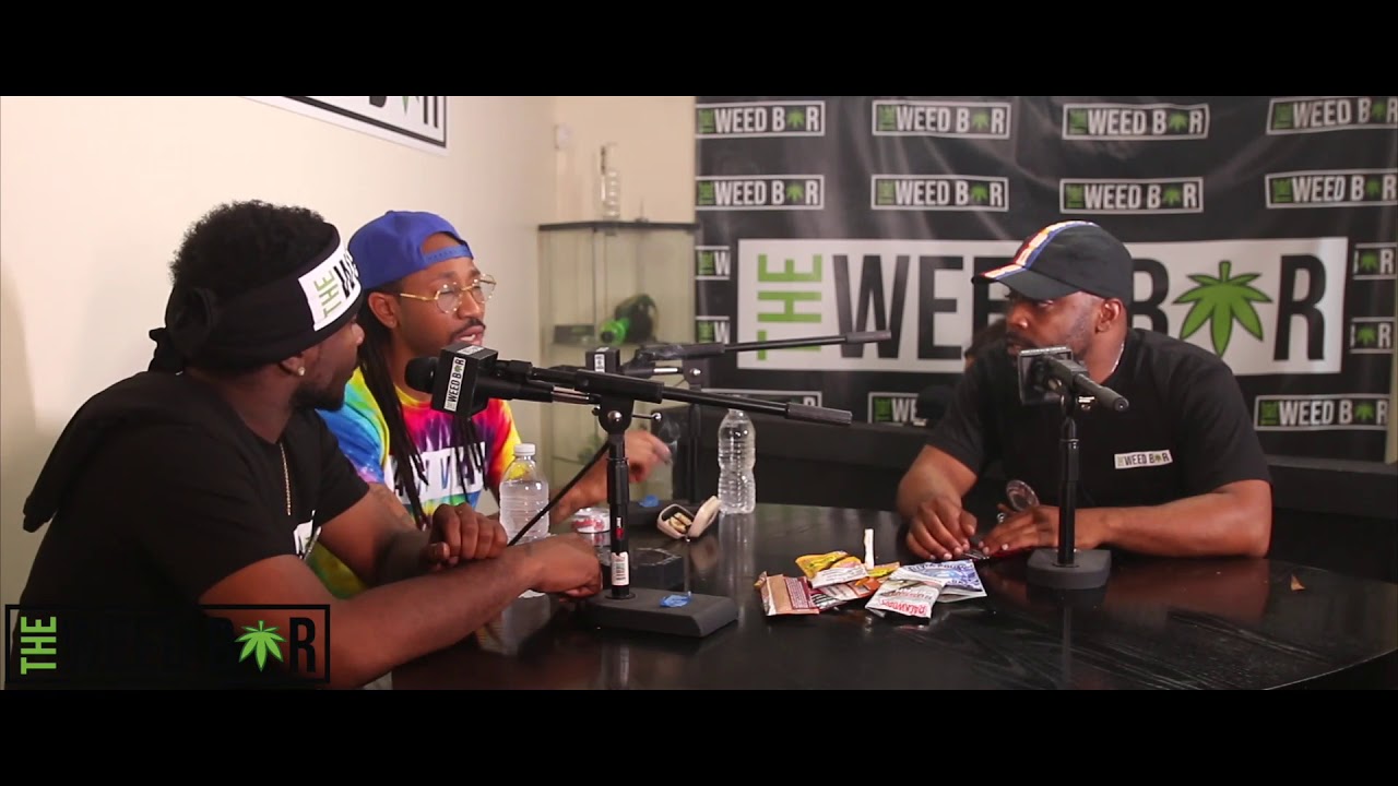 The Weed Bar x Willy J Peso S2 EP3 15 Min Clip