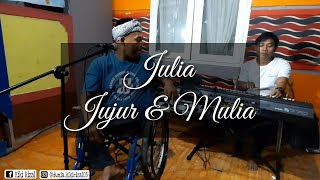 Download Lagu Lagu Terbaru Jhon Kursi Roda | Julia ( Jujur \u0026 Mulia ) MP3