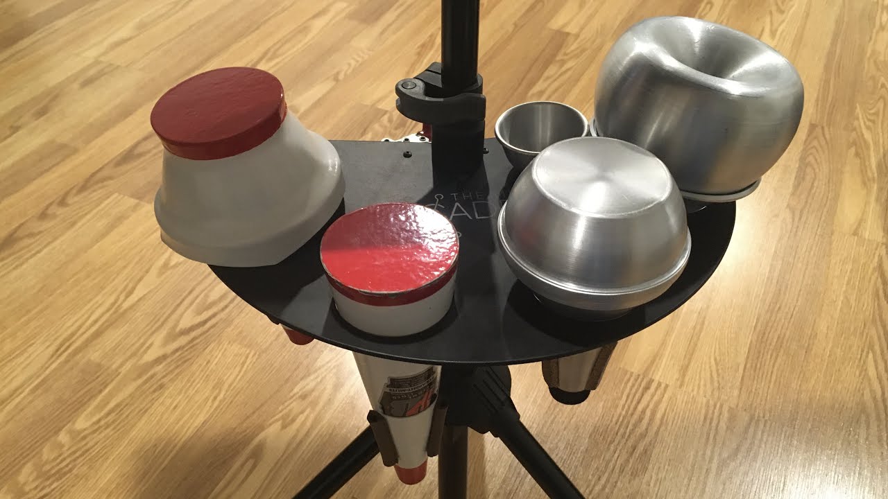 Product Review Mute Caddy 'Artist Model' for Trumpet YouTube