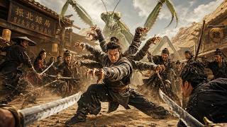 Hong Kong Action! His Family Was Massacred—the Orphan Returns As A Kung Fu Legend For Blood Revenge!