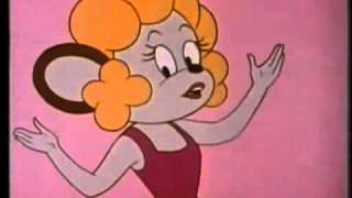 Mighty Mouse - Greek Intro