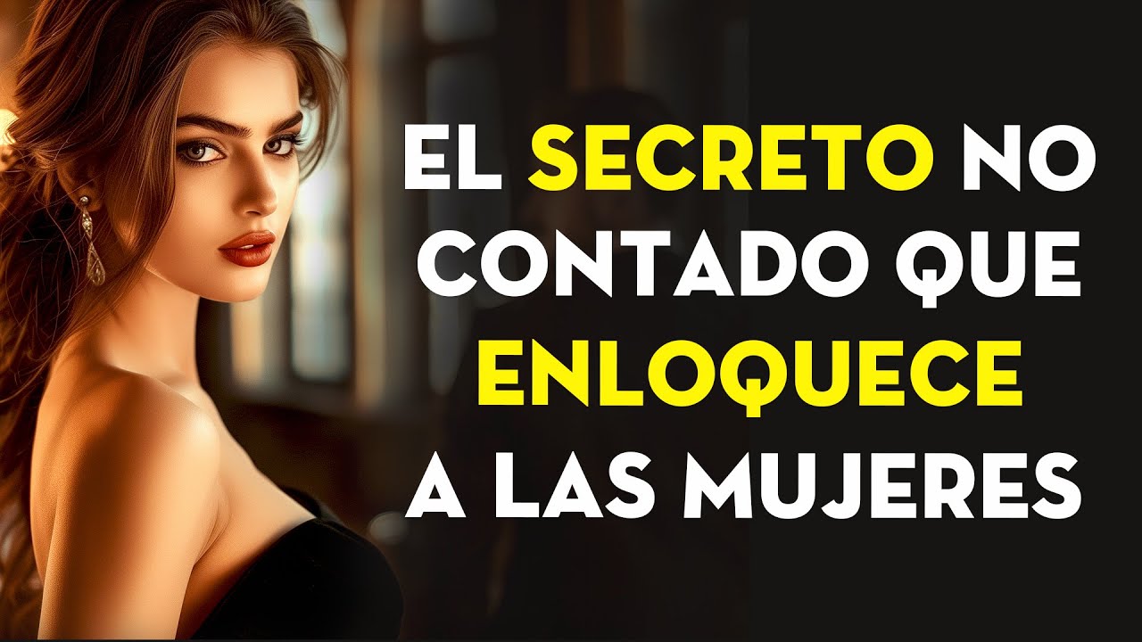 La Energía Secreta Que Obsesiona A Las Mujeres | Estoicismo - Leyenda Estoica