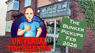 Bunker Pickups Feb 2026
PLEASE IGNORE THE QR CODE AT THE END.....IT IS NOT OPPERATIONAL
Hello toy collector fans. Join me as I go through my pickups from our recent trip to the Bunker.
Correct video uploaded.
https://www.instagram.com/georgiec_76/
https://www.instagram.com/sweet_collecting_adventures/
https://www.instagram.com/sweet_collecting_adventures/
https://www.facebook.com/search/top?q=action%20plastics
https://actionplastics.co.uk/
https://www.instagram.com/bunkerstarwarstoyshop/
https://www.facebook.com/groups/979160825493641
https://starwarsbunker.co.uk/ Bunker Pickups Feb 2026