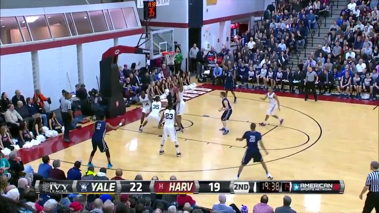 Game Recap: Men's Basketball Knocked Off by Yale, 62-52