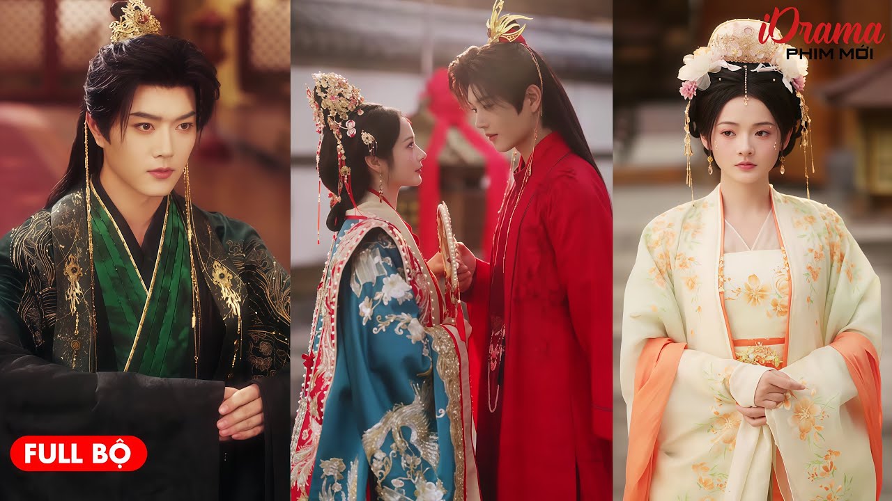 Sau khi từ chối làm thái tử trắc phi, cô trở thành đầu quả tim của vương gia đẹp trai quyền thế