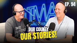 Connecting Community Through Stories W/ Dave Burris | The TMA Connection EP. 94