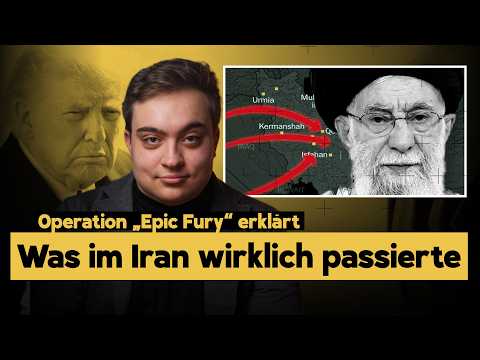Thumbnail for Iran: Trumps Masterplan und seine Folgen