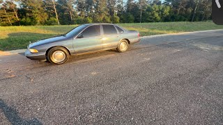 FLOWMASTER TURN DOWN EXHAUST ACTIVATED 🔥🔥