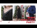 ✨ GRWM 🎄 | CHRISTMAS PARTY | 5 LOOKS | FANNY TÓRTOLA