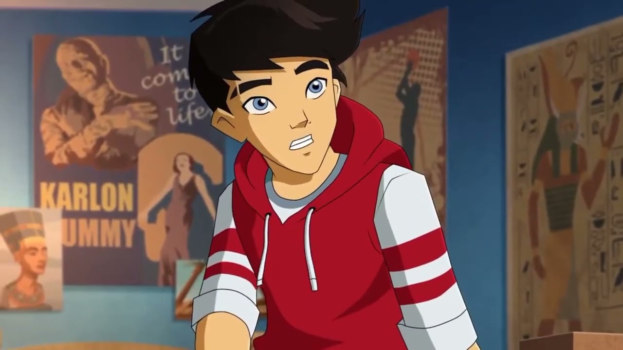 Египтус : клип про Гиксосоа и Лео - зачем?