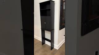 This Overthetoilet Storage Cabinet Is The Perfect Spacesaveradds Extra Storage Without Taking Up