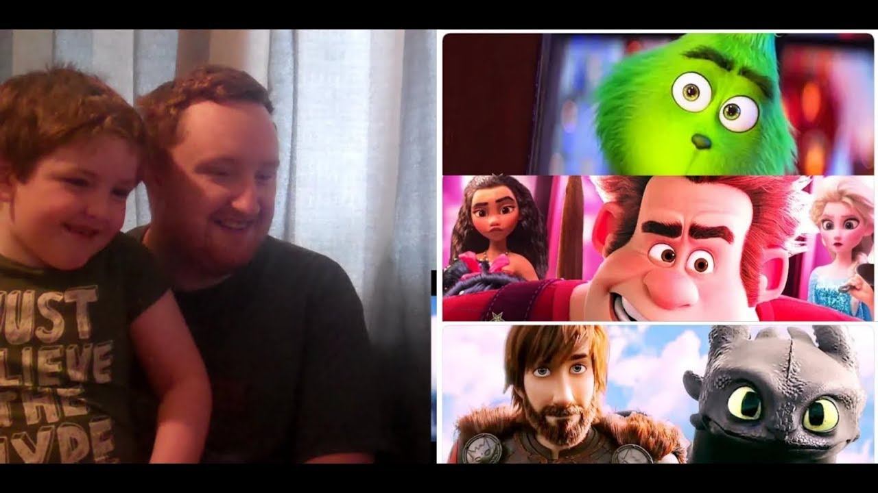 ConorArmCEO's FatherN'Son Reaction ep4