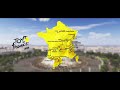 Discover the route - Tour de France 2026