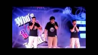 The elements beatbox crew