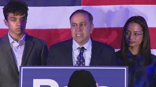 Congressman Raja Krishnamoorthi Concedes Democratic Senate Race