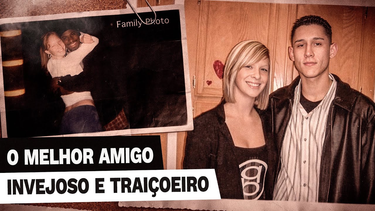 Melhor amigo invejava tudo: O assassinato traiçoeiro de Britani