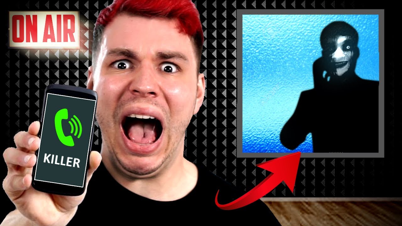ICH RUFE DEN KILLER AN 😨 er weiß, dass ich es war | Killer Frequency