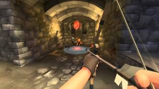 Fire Arrows // Team Fortress 2