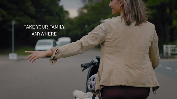 Urban Arrow Family | Een vliegende start van je dag | Bakfietswebshop.nl