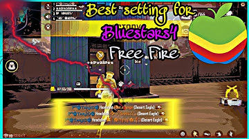 Configuration perfecta para Emulator[BlueStacks4][Msi App player][Nox App player][LD Player]FreeFire