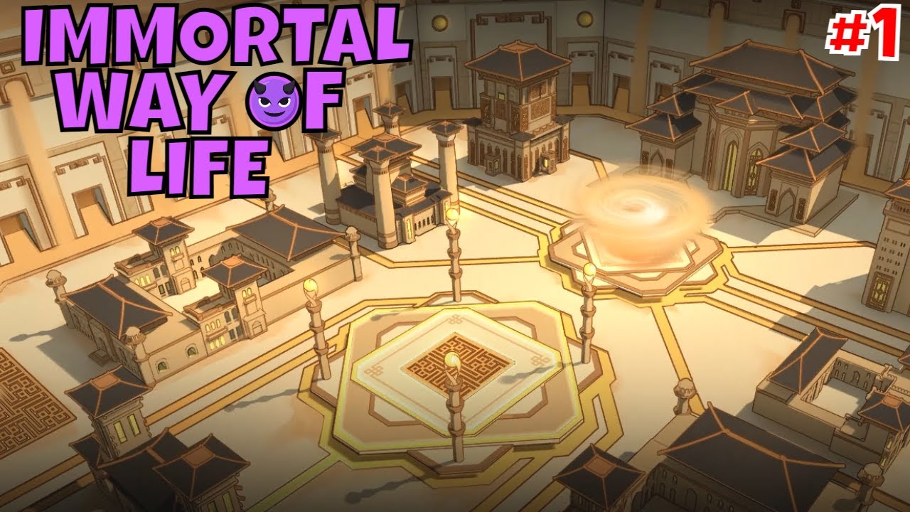 Steam Workshop::The Daily Life of the Immortal King